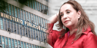 La presidenta Dina Boluarte investigada por enriquecimiento ilícito