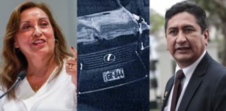 Dina Boluarte sabía de operativos para capturar a Vladimir Cerrón