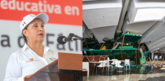 Dina Boluarte olvida que su Gobierno promulgó ley