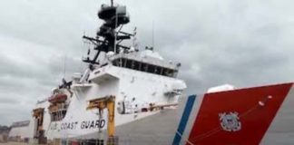 ejercicios navales de China