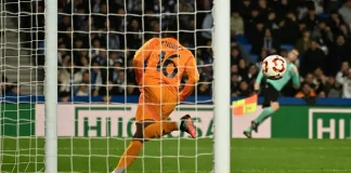 Real Madrid vence a la Real Sociedad por Copa del Rey