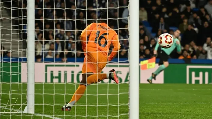 Real Madrid vence a la Real Sociedad por Copa del Rey Real Madrid vence a la Real Sociedad por Copa del Rey