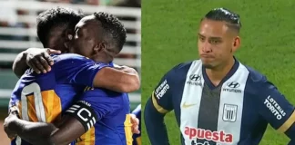 Erick Noriega: “A la Conmebol le conviene que pase Boca”