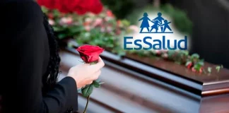 Cuánto dinero reciben los familiares de Essalud por sepelio