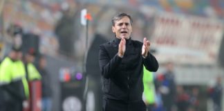 Fabian Bustos evito culpar del empate al arquero de la U