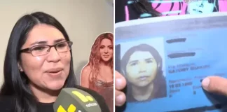 Fan de Shakira cuenta que denunció a sus padres