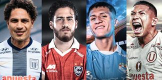 Los partidos de la fecha 4 de la Liga 1