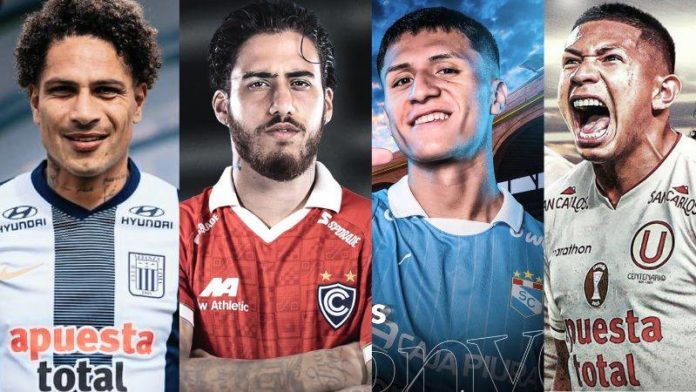 Los partidos de la fecha 4 de la Liga 1 Los partidos de la fecha 4 de la Liga 1