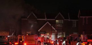 Accidente aéreo en Filadelfia: un avión de evacuación médica se estrella en zona residencial