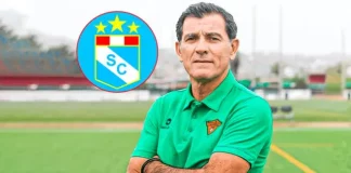 Gustavo Zevallos descartó alguna incorporación en Cristal