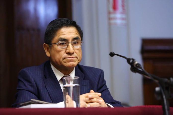 Poder Judicial rechaza prisión preventiva contra César Hinostroza Poder Judicial rechaza prisión preventiva contra César Hinostroza