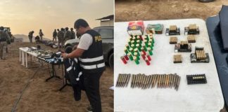 Callao: PNP desbarata banda criminal