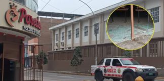 Carabayllo: Sujetos arrojan artefacto explosivo contra una pollería