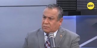 Adrianzén: "Permítanme también disculparme”