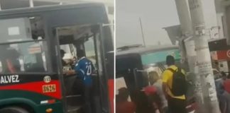 Lurín: Empresa Chama fue baleado por dos sujetos