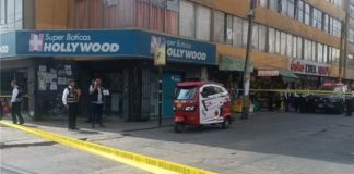 Breña: Mototaxista fue asesinado a balazos