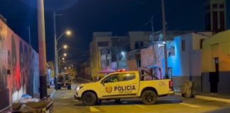 Callao: Padre de familia fue asesinado a balazos