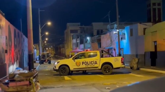 Callao: Padre de familia fue asesinado a balazos