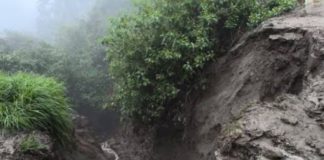 Áncash: Huaico dejó dos personas fallecidas y una herida