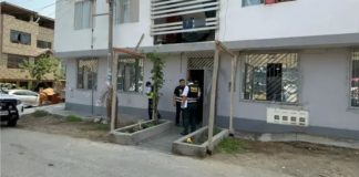 SJM: PNP investiga presunto feminicidio