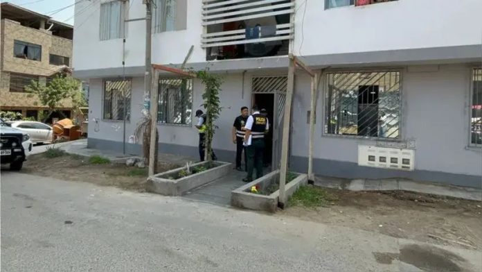 SJM: PNP investiga presunto feminicidio SJM: PNP investiga presunto feminicidio