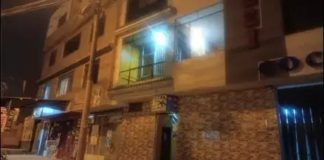 Comas: Cuerpo de mujer fue hallado al interior de una habitación