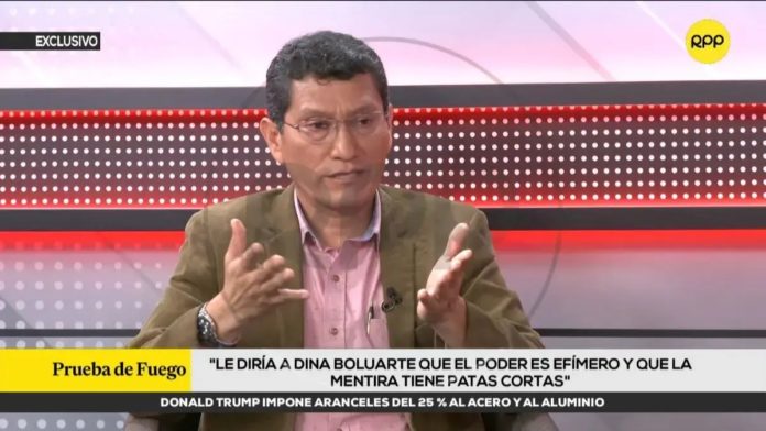 Harvey Colchado: Harvey Colchado: