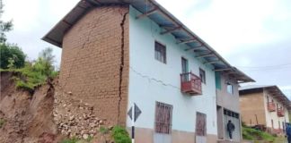 La Libertad: Lluvias dejan un fallecido y un desaparecido