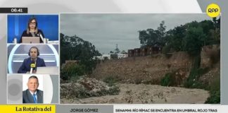 Jorge Gómez: "Tenemos planes de contingencia"