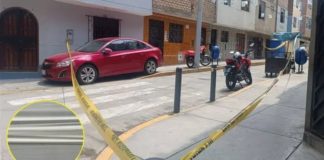 Cercado de Lima: Balacera dejó tres fallecidos y seis heridos Cercado de Lima: Balacera dejó tres fallecidos y seis heridos