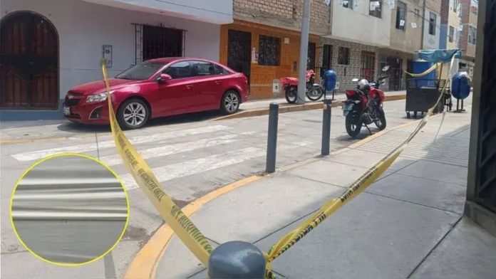 Cercado de Lima: Balacera dejó tres fallecidos y seis heridos Cercado de Lima: Balacera dejó tres fallecidos y seis heridos