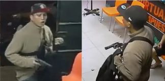 SJM: Hombre armado asaltó a clientes de una casa de apuestas