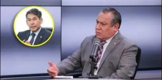 Adrianzén: "El exministro Demartini fue un trabajador leal"