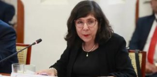 Janet Tello: "Hay un apresuramiento inusual"