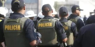 PNP acusado de feminicidio tenía denuncia por agresión