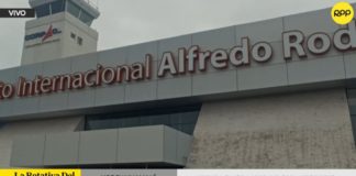Arequipa: Cancelan seis vuelos de salida y de aterrizaje
