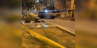 Callao: Balean a joven en paradero