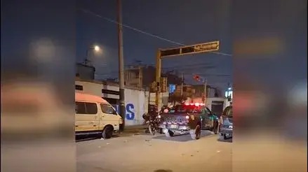 Callao: Hombre resultó gravemente herido tras ataque armado Callao: Hombre resultó gravemente herido tras ataque armado