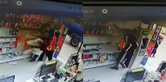 Serenos capturaron a delincuente en Lurigancho-Chosica