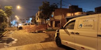 Callao: Fuga de gas generó preocupación en los vecinos