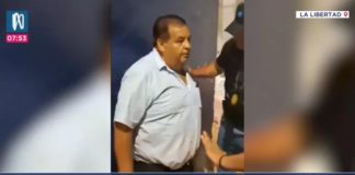 Consejero regional cae con cinco mil soles de coima