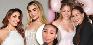 Evelyn Vela: "No puedo rebajarme al mismo nivel"