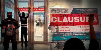 VMT: Real Plaza fue clausurado tras presentar deficiencias