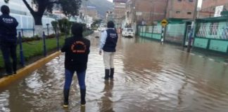 Senmahi advierte que 420 distritos se encuentran en riesgo