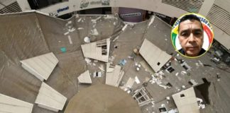 Gerente de Gestión de Riesgos indicó que no "observó anomalías"