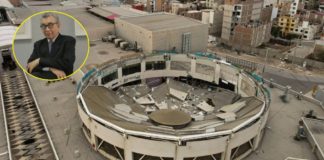 Ingeniero que diseñó Real Plaza de Trujillo se manifestó Ingeniero que diseñó Real Plaza de Trujillo se manifestó