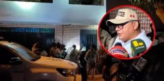 Santiváñez: "El estado de la señora es bastante delicado"