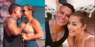 Christian Domínguez le pidió matrimonio a Karla Tarazona