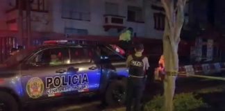 Cercado de Lima: Dos hombres fallecieron tras ataque armado