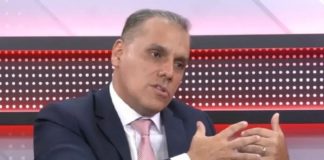 Carlos Salas: "Ya no tendríamos ningún proceso que seguir"